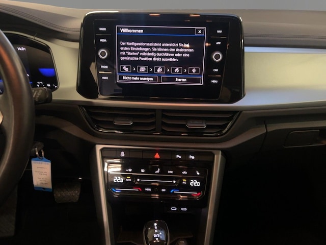 Volkswagen T-Roc 1.5 TSI DSG Life