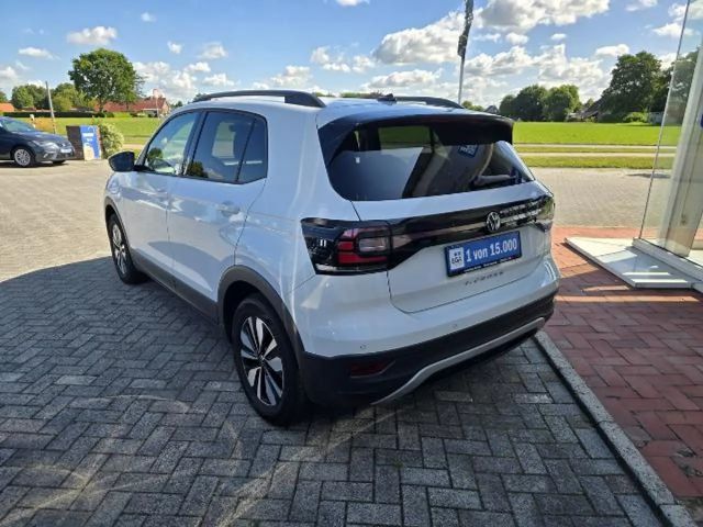 Volkswagen T-Cross 1.0 TSI Move