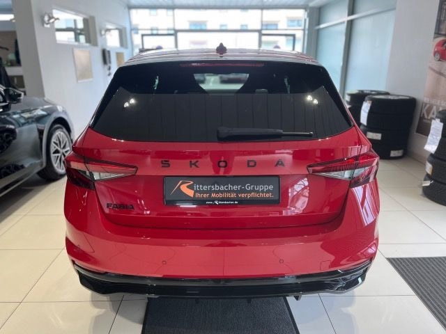 Skoda Fabia 85 Monte Carlo