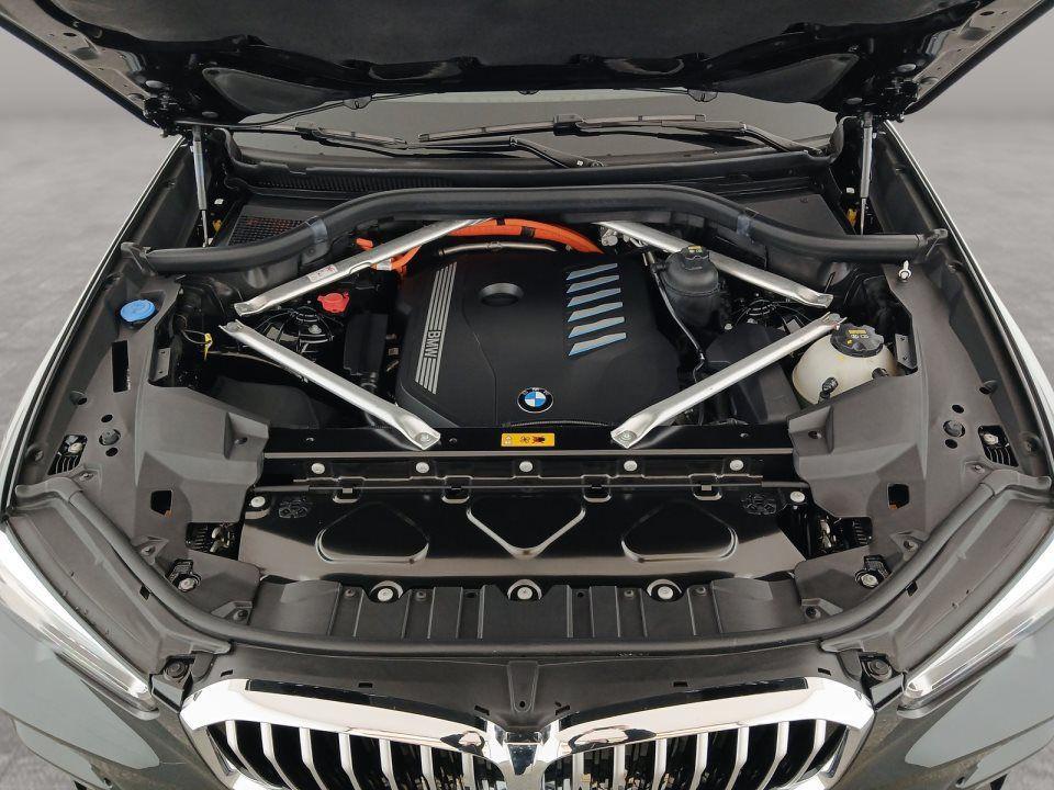 BMW X5 xDrive45e