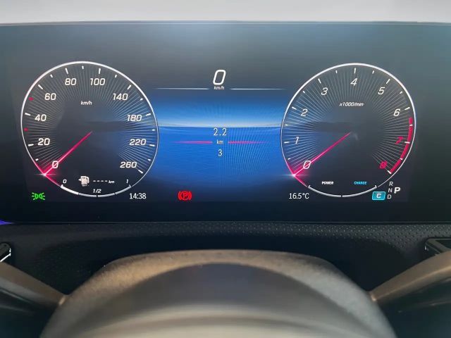 Mercedes-Benz CLA 200 AMG Line Shooting Brake