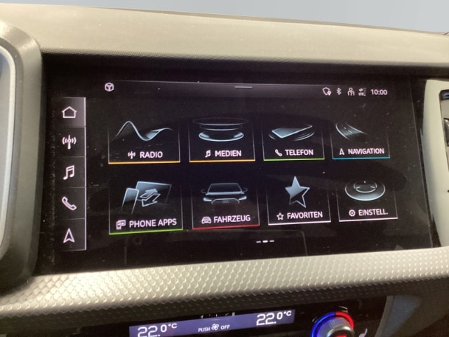 Audi A1 25 TFSI Sportback