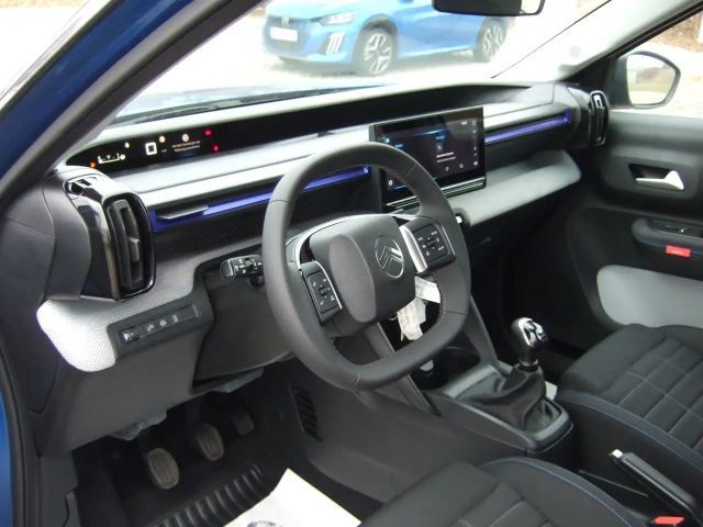 Citroën C3 Turbo100Plus Winterräder Touchscreen Klima PDC