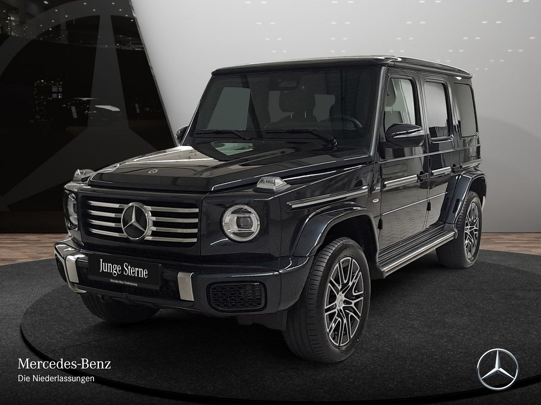 Mercedes-Benz G 580 G 580 Exclusive