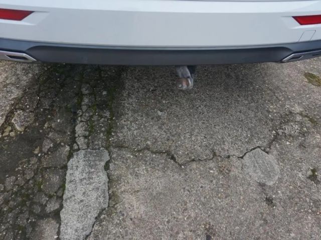 Seat Tarraco 4Drive FR-lijn