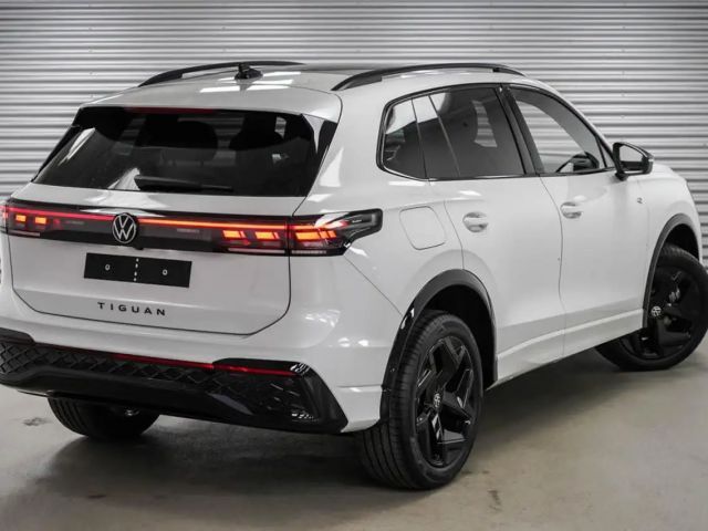 Volkswagen Tiguan 4Motion DSG R-Line
