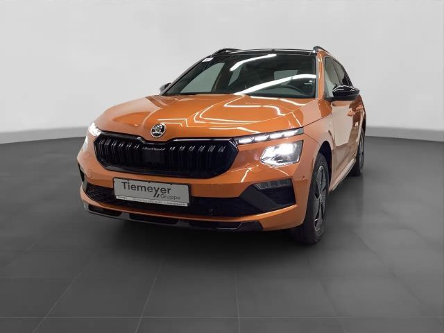 Skoda Kamiq 1.5 TSI Monte Carlo
