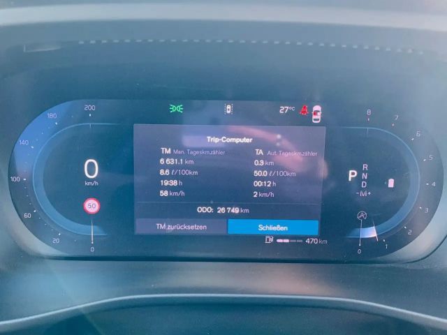 Volvo XC40 B3 B Aut Leder Navi BLIS ACC PILOT 360° Pix