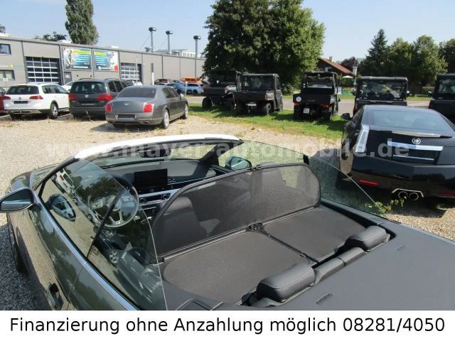 Audi S5 3.0 TFSI Cabriolet Quattro