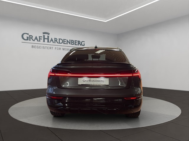 Audi Q8 e-tron 55 Quattro S-Line Sportback