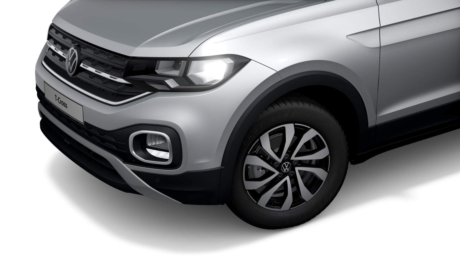 Volkswagen T-Cross 1.0 TSI