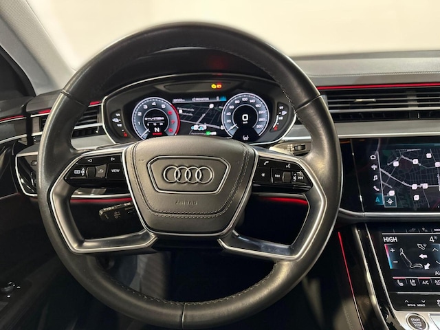 Audi A8 60 TFSI Hybride Quattro