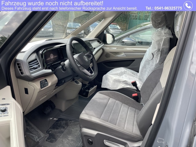 Volkswagen Multivan 2.0 TDI DSG T7