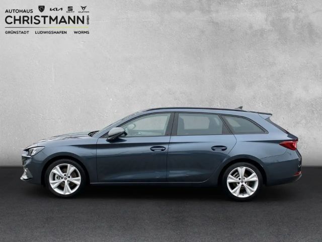 Seat Leon 2.0 TDI FR-lijn Sportstourer