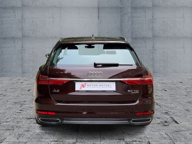 Audi A6 50 TDI Avant Quattro