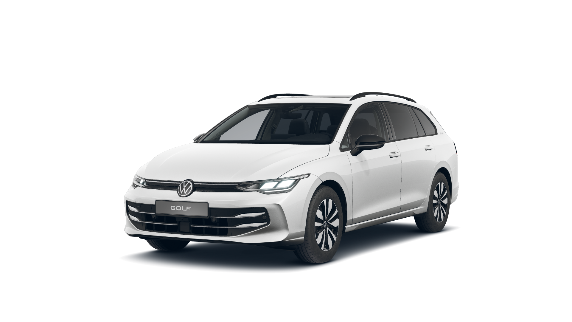 Volkswagen Golf DSG Life Variant