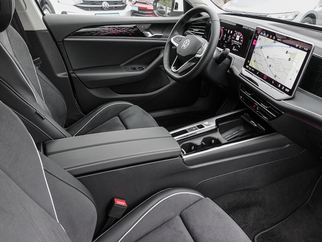 Volkswagen Passat 2.0 l TDI 7-Gang-Doppelkupplungsgetrie