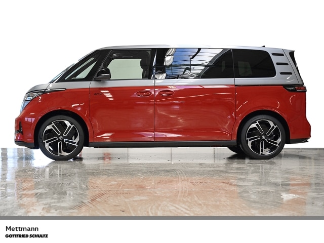 Volkswagen ID.Buzz 4Motion GTX