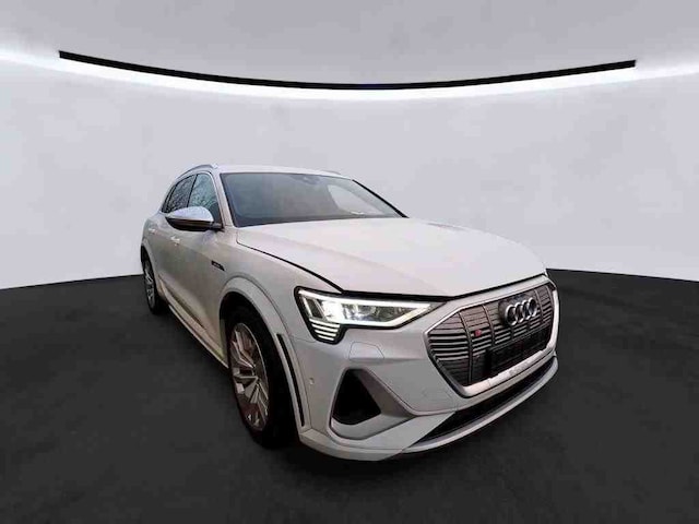 Audi e-tron Quattro