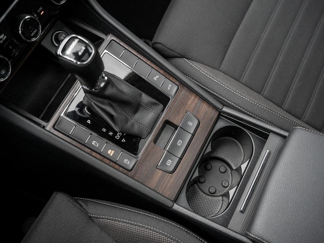 Skoda Superb 2.0 TSI Combi