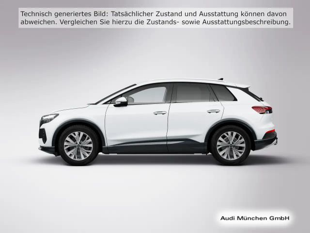 Audi Q4 e-tron Quattro