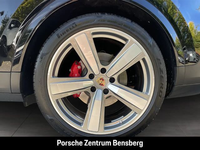 Porsche Cayenne Coupé S