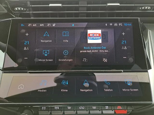 Peugeot 408 EAT8 GT-Line