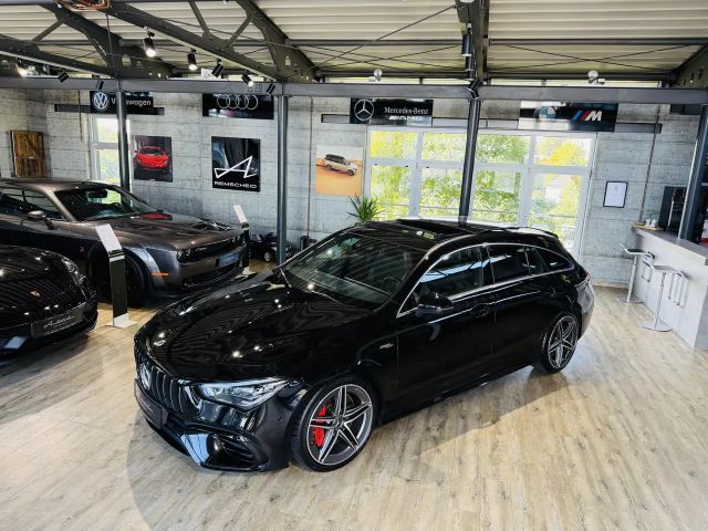 Mercedes-Benz CLA 45 AMG AMG Line