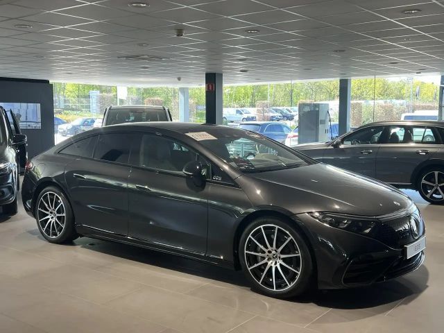Mercedes-Benz EQS 4MATIC 580 Sedan