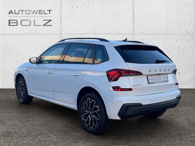 Skoda Kamiq 1.5 TSI Selection
