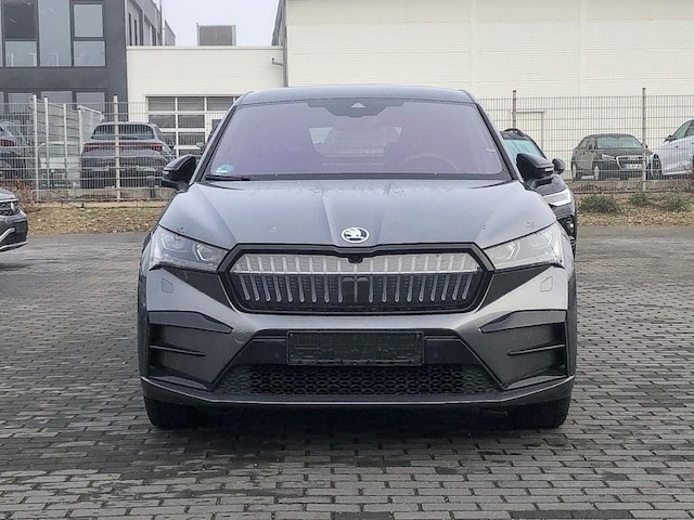 Skoda Enyaq 4x4 Coupe RS Suite