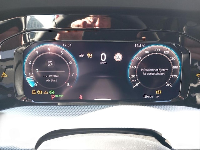 Volkswagen Golf 1.5 eTSI DSG Golf VIII