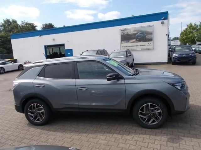 SsangYong Korando e-MOTION Titanium Leder LED Navigation