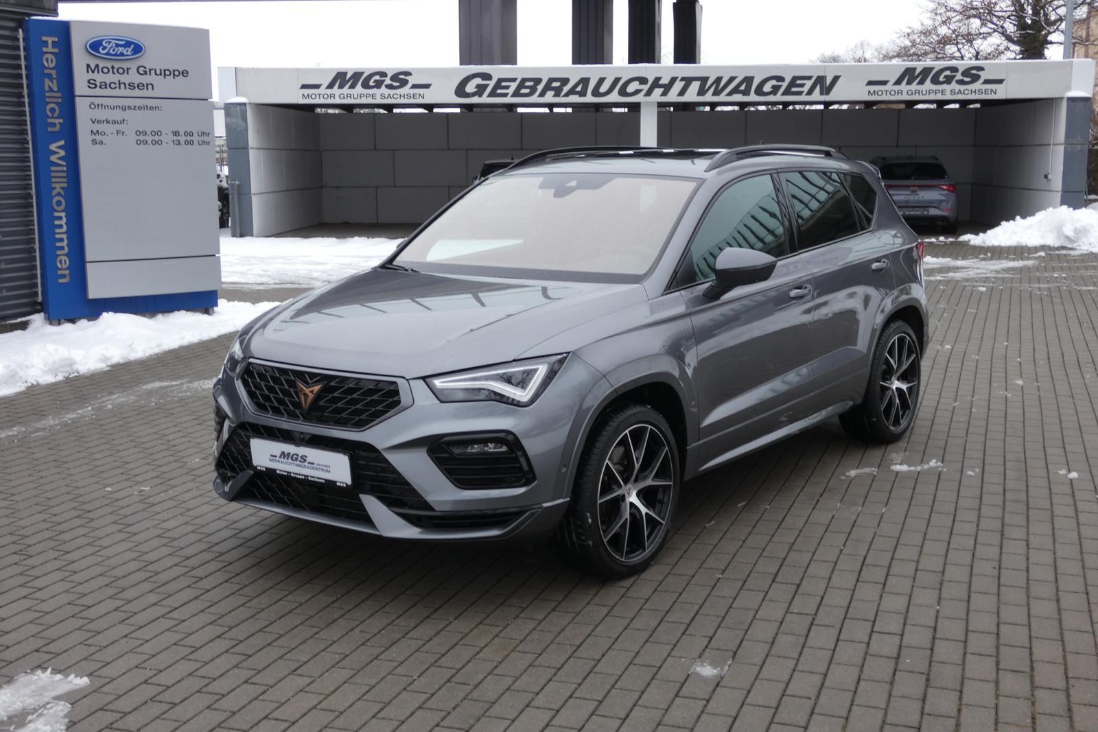 Cupra Ateca 4Drive
