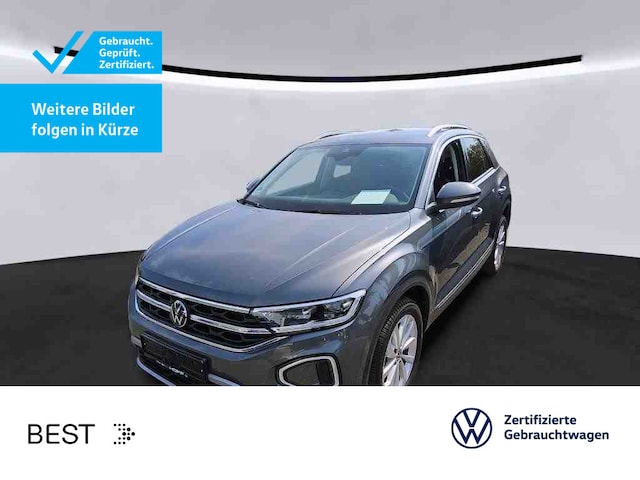 Volkswagen T-Roc 1.5 TSI DSG Style