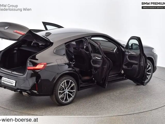 BMW X4 xDrive