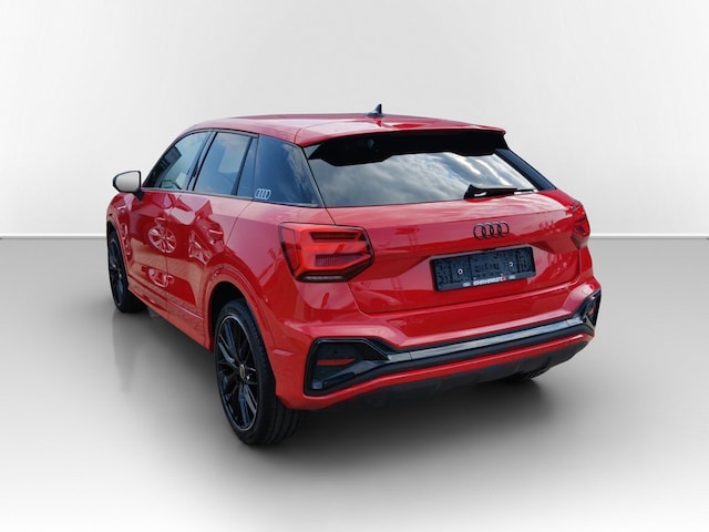 Audi Q2 35 TFSI S-Tronic