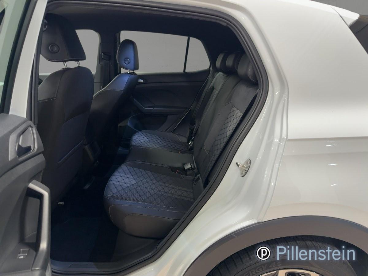Volkswagen T-Cross 1.5 TSI DSG R-Line