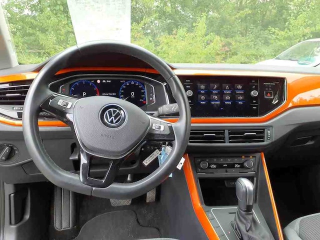 Volkswagen Polo 1.5 TSI DSG Highline