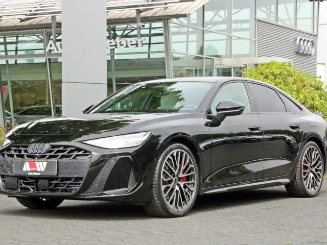 Audi A6 Hybride Sedan