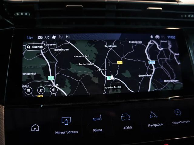 Peugeot 308 BlueHDi GT-Line