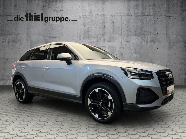 Audi Q2 35 TFSI S-Tronic