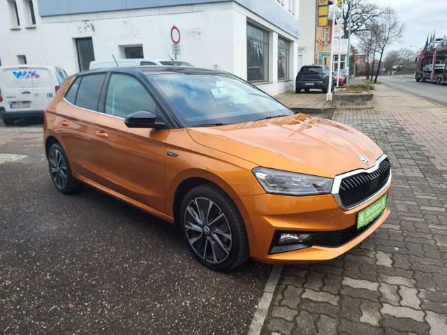 Skoda Fabia 1.0 TSI