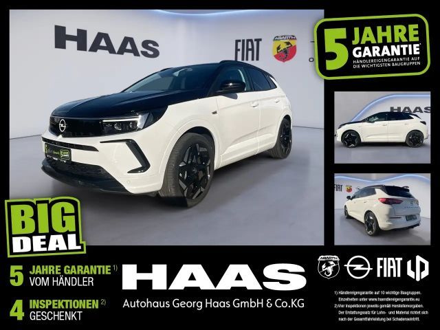 Opel Grandland X 1.6 Turbo Turbo