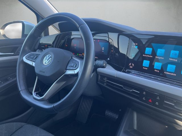 Volkswagen Golf 1.5 eTSI DSG Golf VIII Life