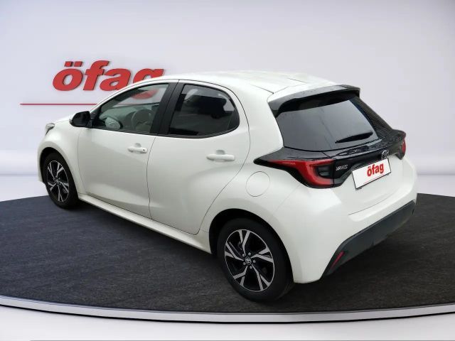 Toyota Yaris Active Hybride VVT-i