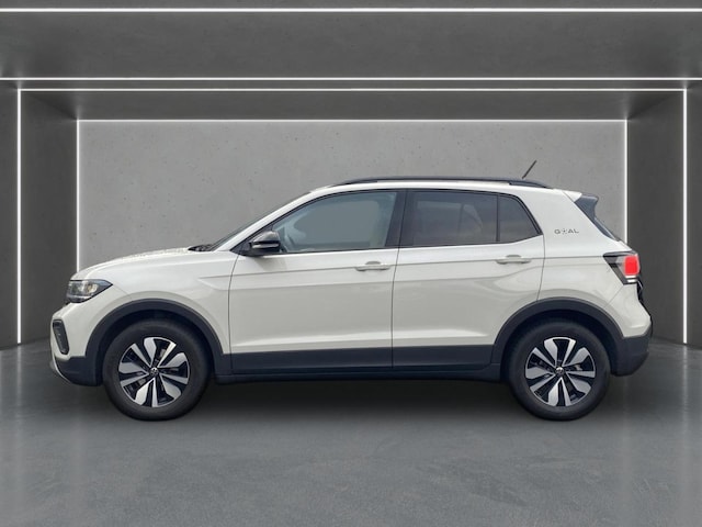 Volkswagen T-Cross 1.0 TSI