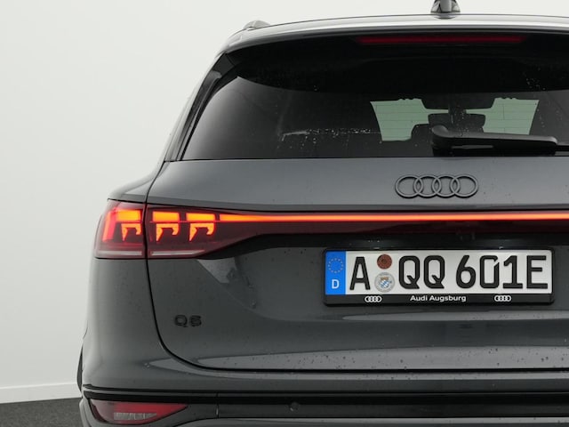 Audi Q6 e-tron Quattro
