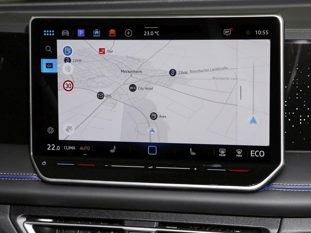 Volkswagen Tiguan DSG R-Line eHybrid