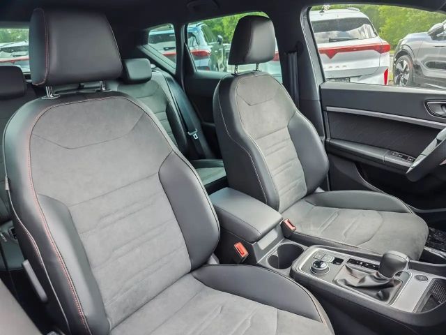 Seat Ateca Black DSG FR-lijn